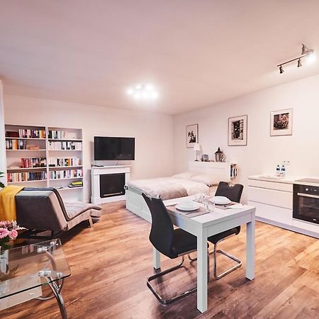 Apartament Mia Διαμέρισμα Στσέτσιν Εξωτερικό φωτογραφία