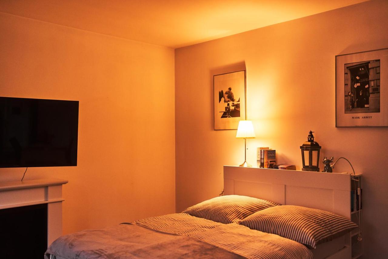 Apartament Mia Διαμέρισμα Στσέτσιν Εξωτερικό φωτογραφία