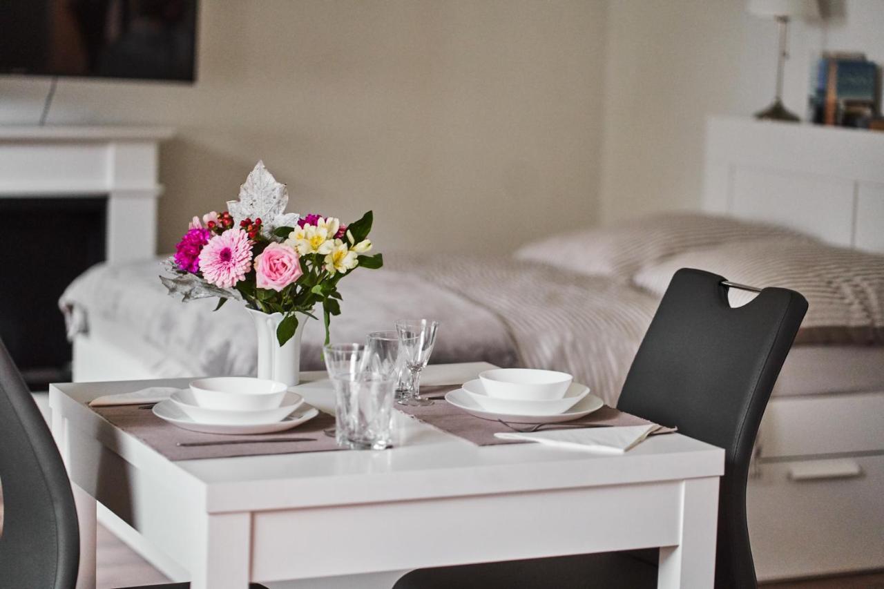 Apartament Mia Διαμέρισμα Στσέτσιν Εξωτερικό φωτογραφία