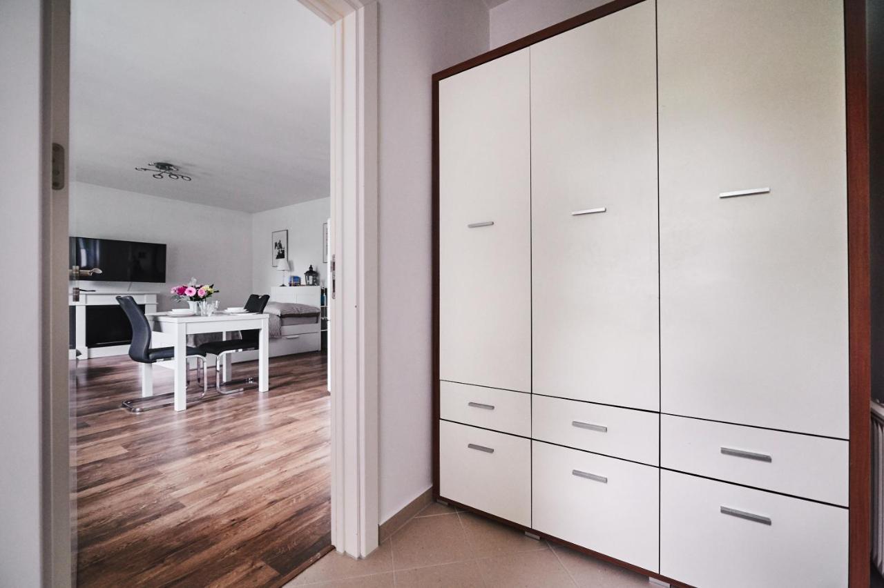 Apartament Mia Διαμέρισμα Στσέτσιν Εξωτερικό φωτογραφία