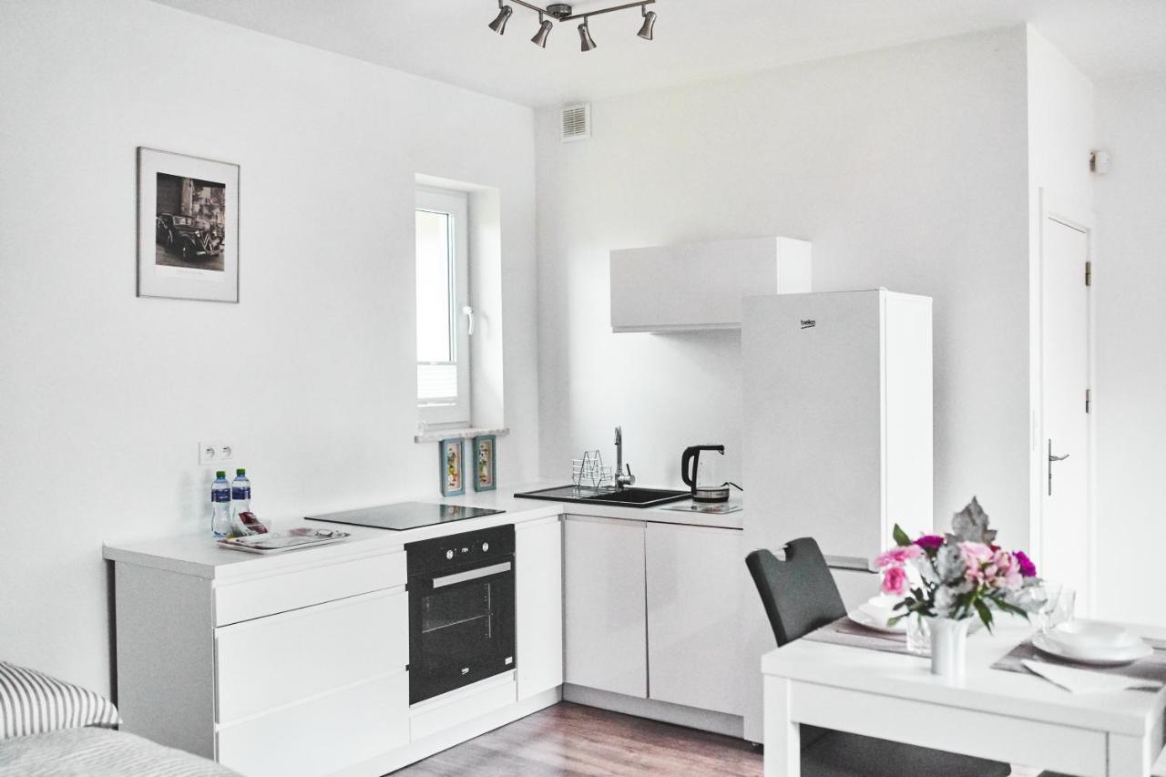 Apartament Mia Διαμέρισμα Στσέτσιν Εξωτερικό φωτογραφία